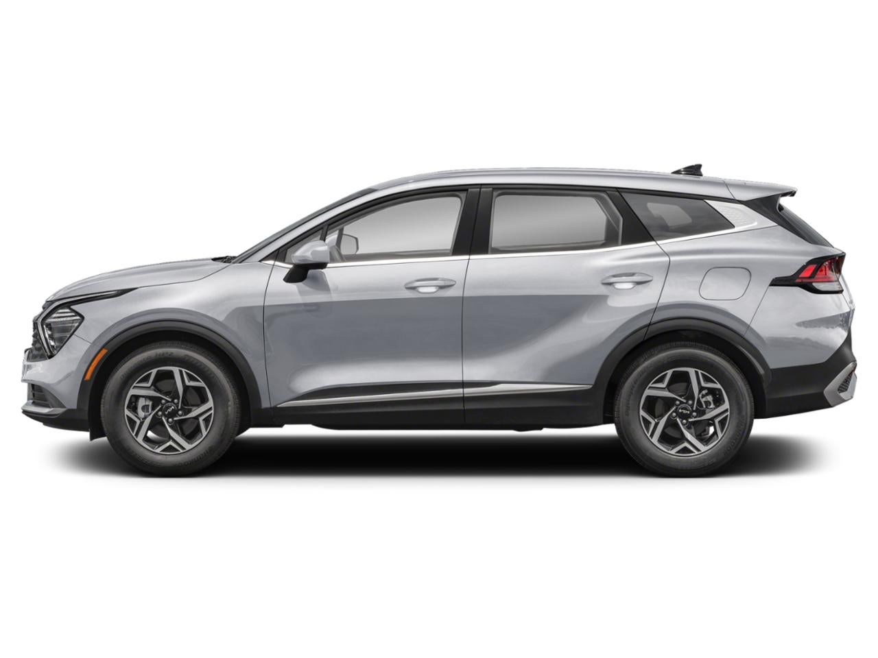 2025 Kia Sportage LX FWD