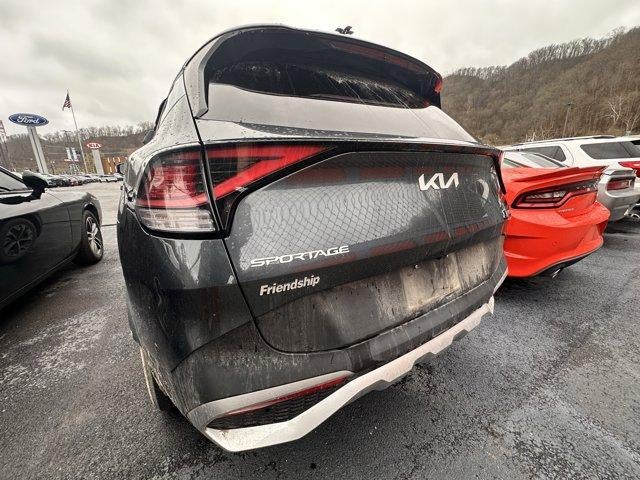 2023 Kia Sportage EX AWD