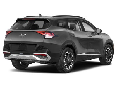2024 Kia Sportage SX-Prestige AWD