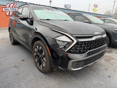 2023 Kia Sportage X-Line AWD