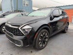 2023 Kia Sportage X-Line AWD