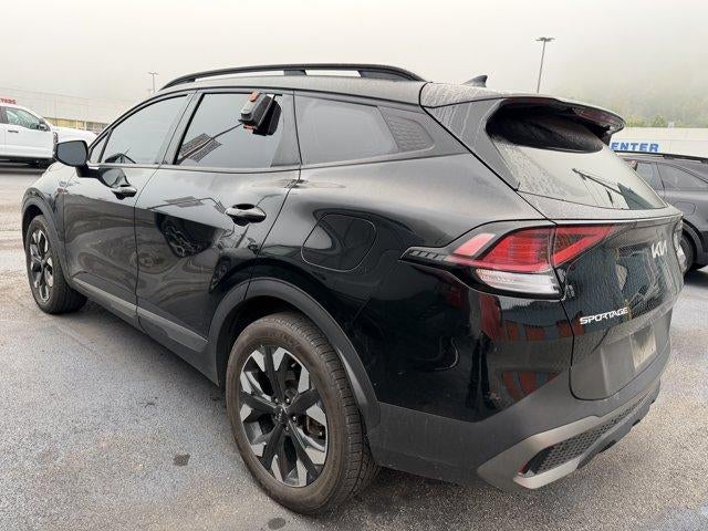 2023 Kia Sportage X-Line AWD