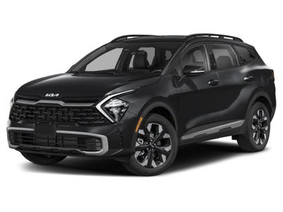 2023 Kia Sportage X-Line AWD