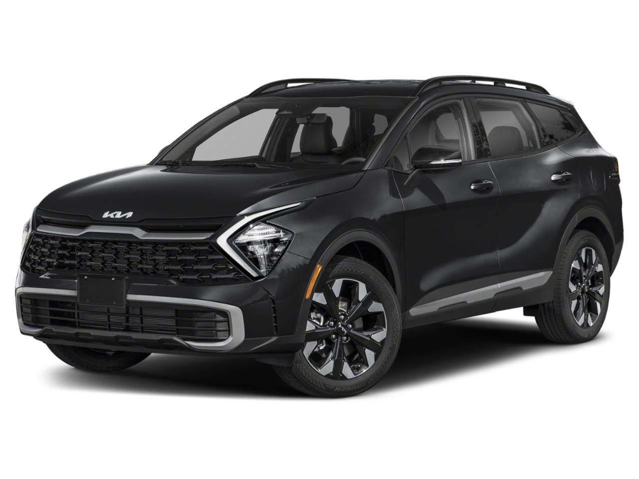 2023 Kia Sportage X-Line AWD