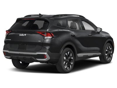2023 Kia Sportage X-Line AWD