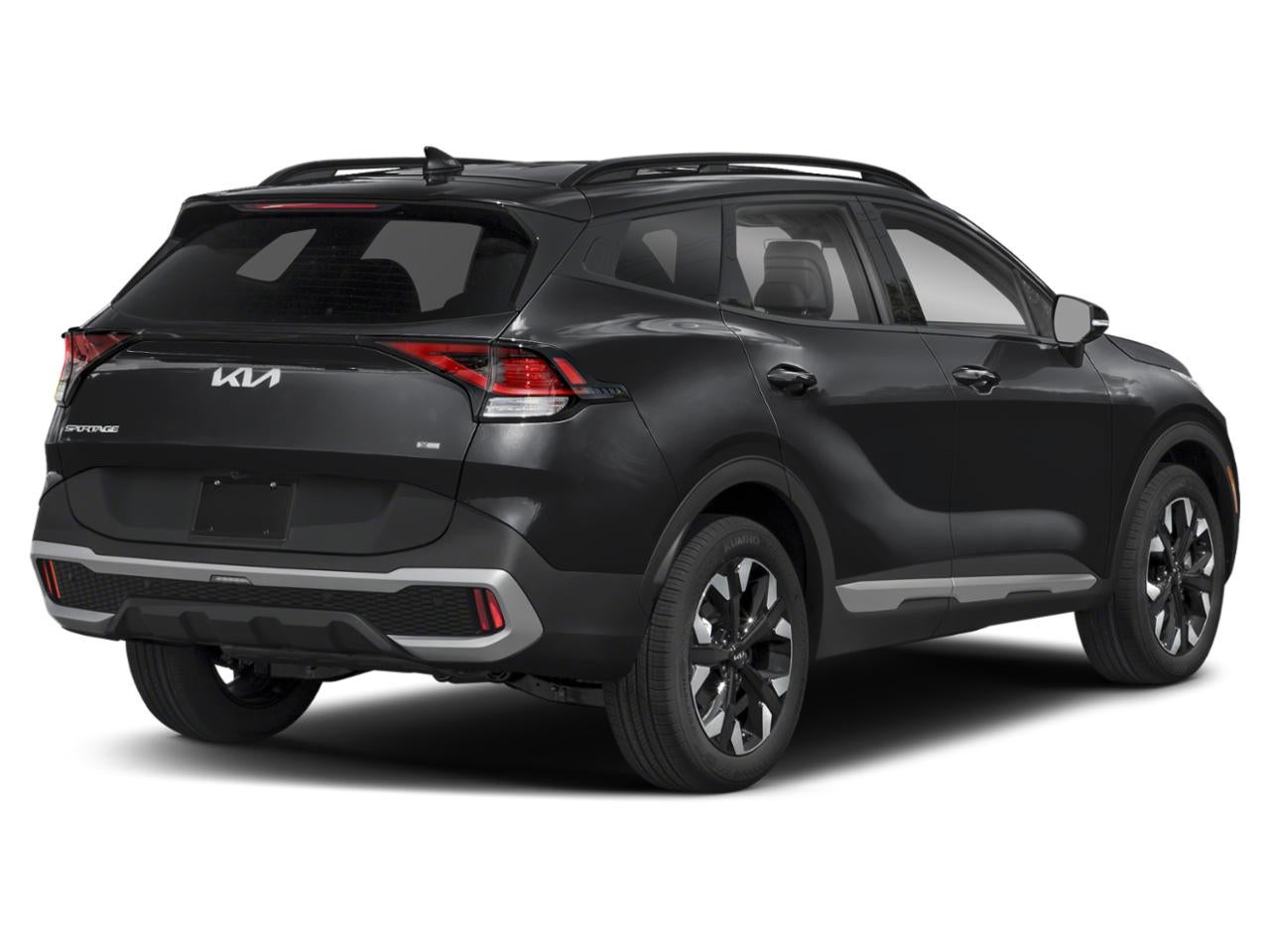 2023 Kia Sportage X-Line AWD