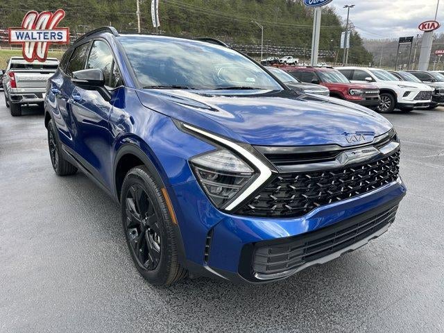 2025 Kia Sportage X-Line AWD