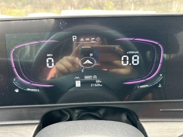 2025 Kia Sportage X-Line AWD
