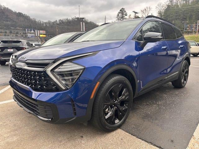 2025 Kia Sportage X-Line AWD