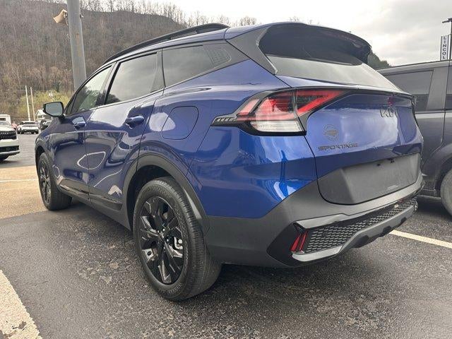2025 Kia Sportage X-Line AWD