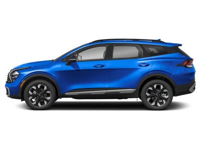 2025 Kia Sportage X-Line AWD