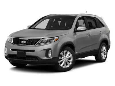 2014 Kia Sorento AWD 4dr I4 LX