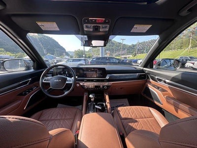 2025 Kia Telluride EX X-Pro AWD