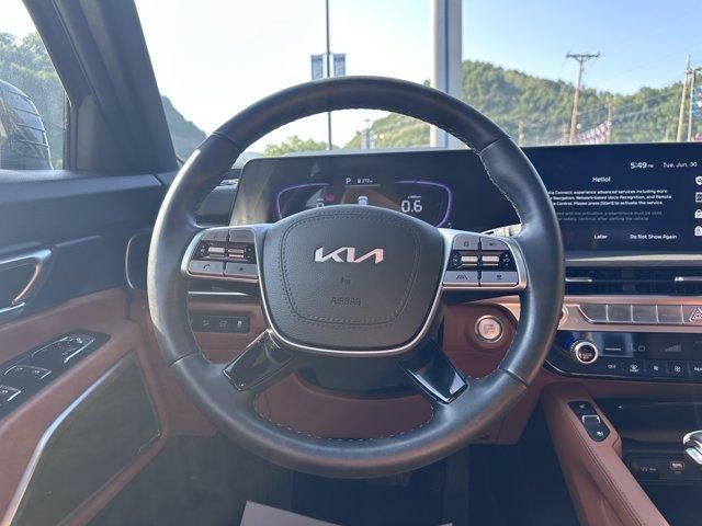 2025 Kia Telluride EX X-Pro AWD