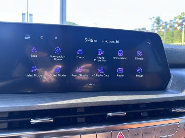2025 Kia Telluride EX X-Pro AWD