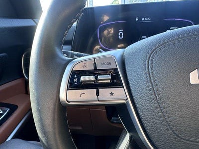 2025 Kia Telluride EX X-Pro AWD