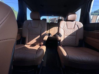 2025 Kia Telluride EX X-Pro AWD