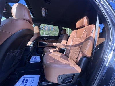 2025 Kia Telluride EX X-Pro AWD