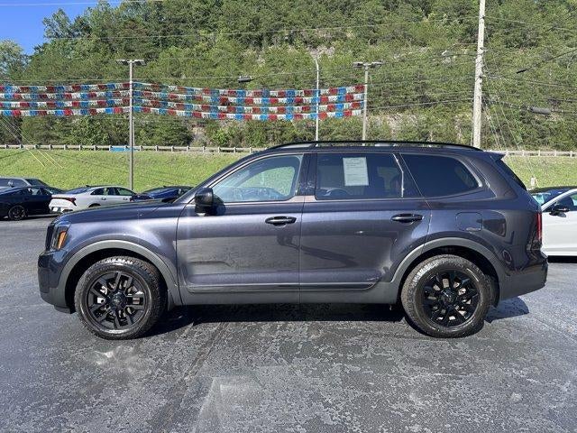 2025 Kia Telluride EX X-Pro AWD