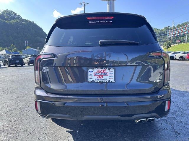 2025 Kia Telluride EX X-Pro AWD