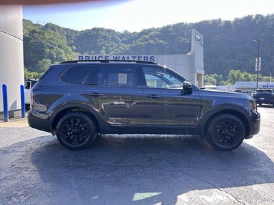 2025 Kia Telluride EX X-Pro AWD