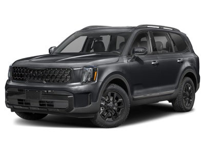 2025 Kia Telluride EX X-Pro AWD