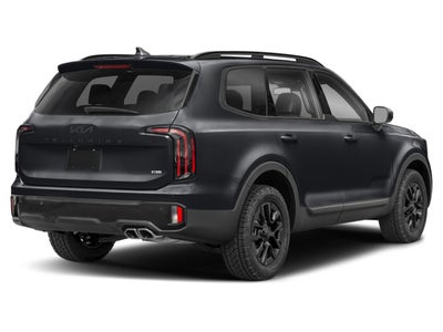 2025 Kia Telluride EX X-Pro AWD