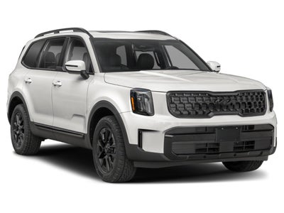 2025 Kia Telluride EX X-Pro AWD