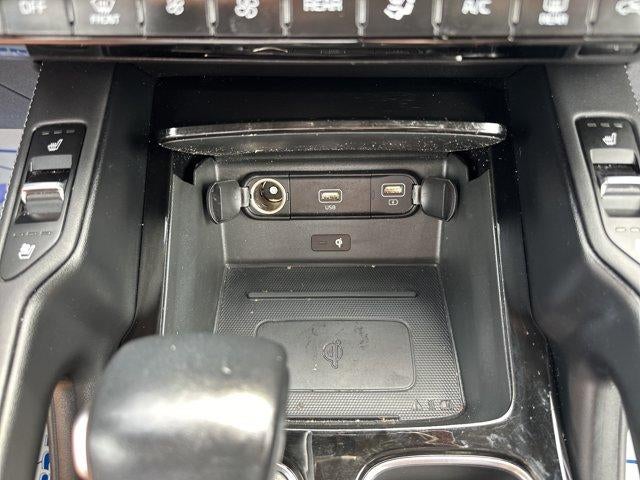 2022 Kia Telluride EX AWD