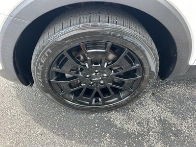 2022 Kia Telluride EX AWD
