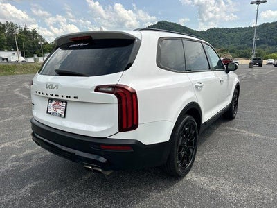 2022 Kia Telluride EX AWD