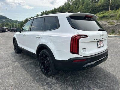 2022 Kia Telluride EX AWD