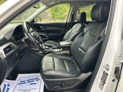 2022 Kia Telluride EX AWD