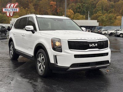 2022 Kia Telluride EX AWD