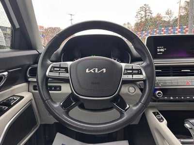 2022 Kia Telluride EX AWD
