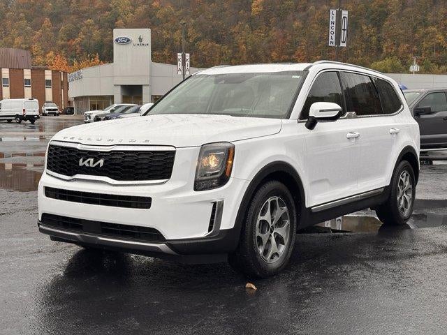 2022 Kia Telluride EX AWD