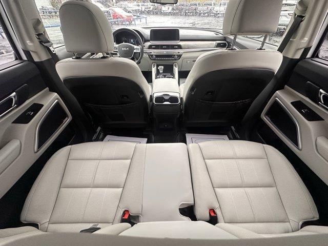 2022 Kia Telluride EX AWD