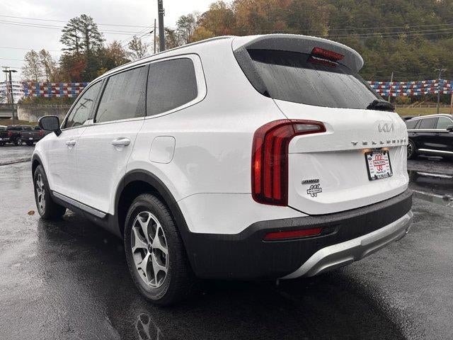 2022 Kia Telluride EX AWD