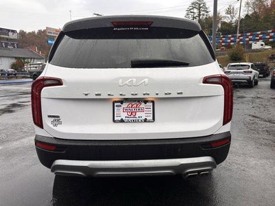2022 Kia Telluride EX AWD