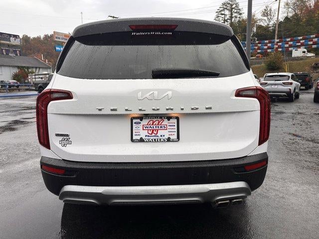 2022 Kia Telluride EX AWD