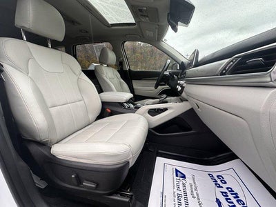 2022 Kia Telluride EX AWD