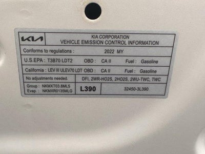 2022 Kia Telluride EX AWD