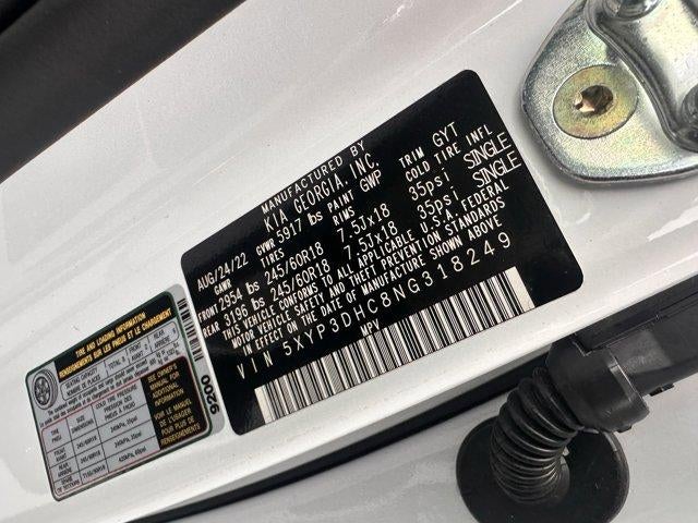 2022 Kia Telluride EX AWD