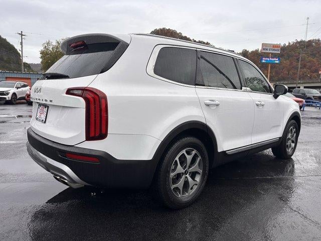 2022 Kia Telluride EX AWD