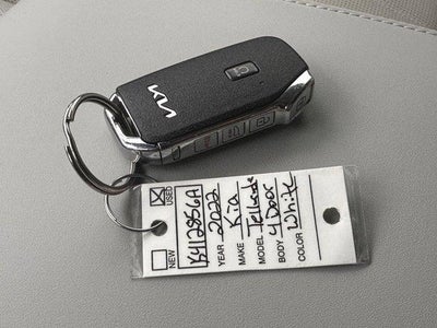 2022 Kia Telluride EX AWD