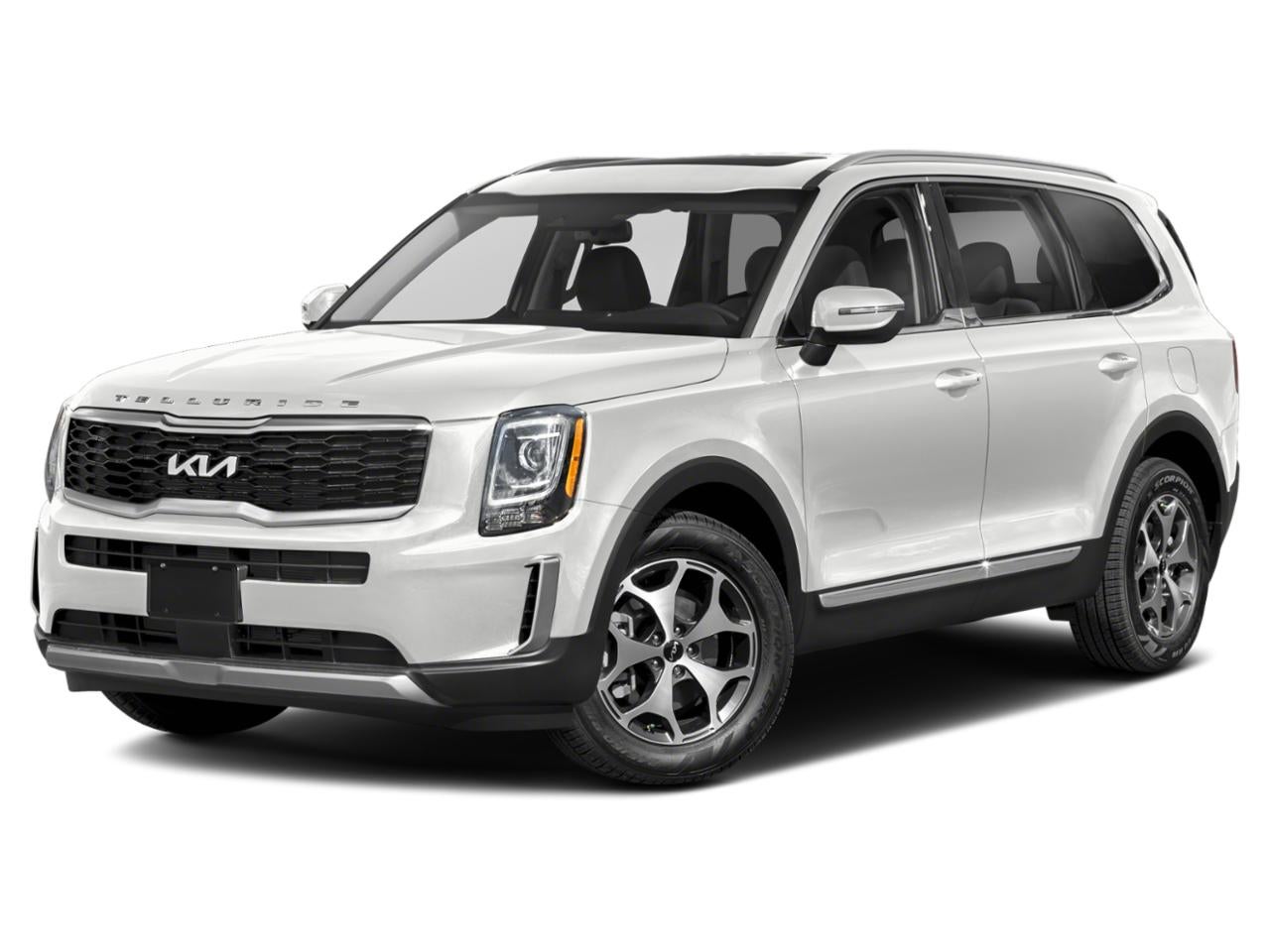 2022 Kia Telluride EX AWD