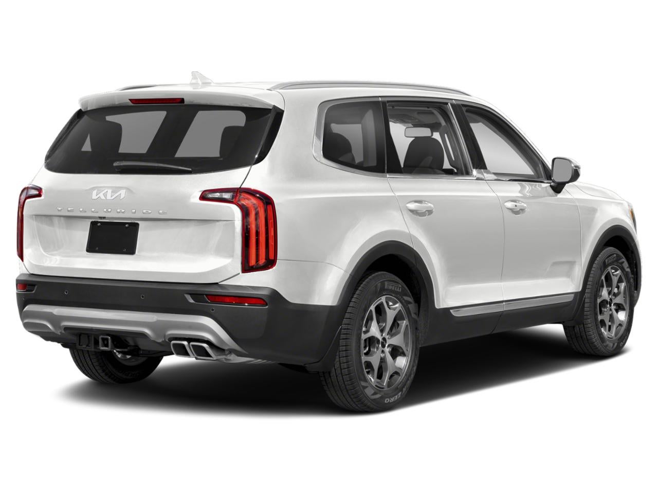 2022 Kia Telluride EX AWD