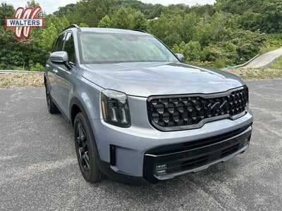2025 Kia Telluride SX-Prestige X-Line AWD