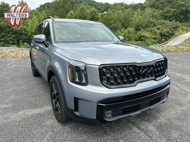2025 Kia Telluride SX-Prestige X-Line AWD