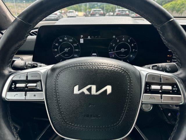 2025 Kia Telluride SX-Prestige X-Line AWD